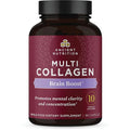 Nutrition Brain Caps Multi Ancient 90 Collagen Boost