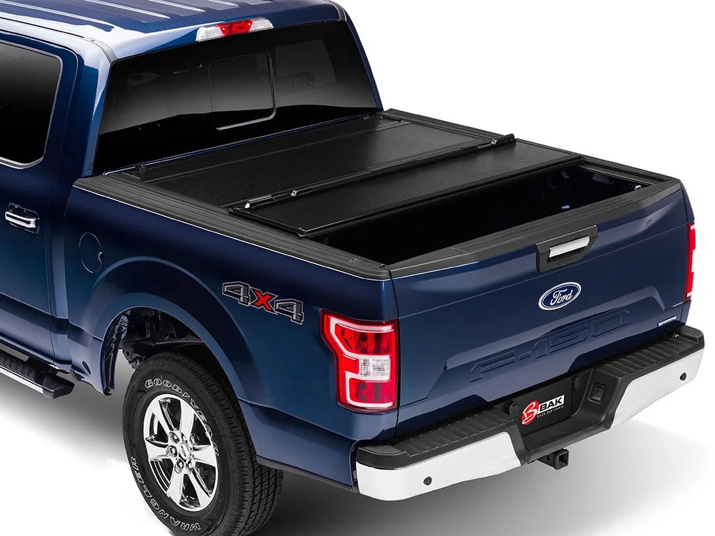 | 7" Cover Hard 2015 5' | 2020 Folding - G2 by F-150 Truck BAK Bed Tonneau Bed RealTruck 226329 (67.1") BAKFlip with Compatible