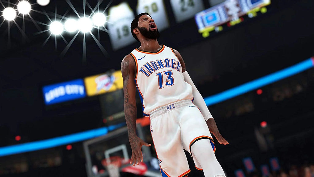 710425550515 Nintendo 2K19, Switch, 2K, NBA