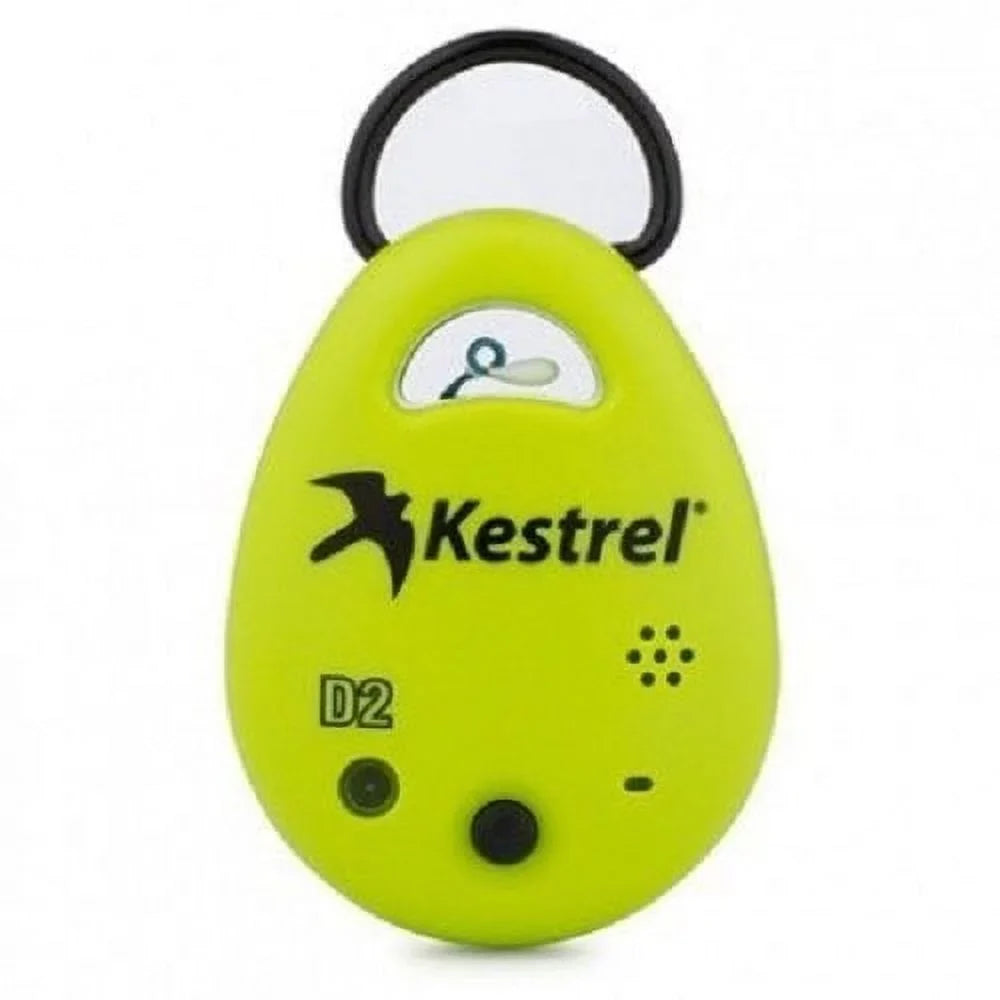 Heat Kestrel Monitor, Green Livestock DROP HiViz D2AG Stress