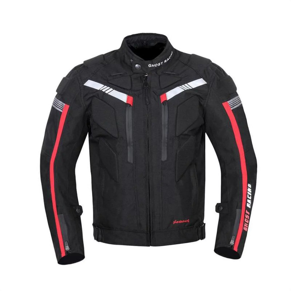 Armor Full (M/L/XL/XXL/XXXL) Windproof Riding Men Autumn Motorbike Body Women apparel for Motorcycle Protective Gear and Jacket
