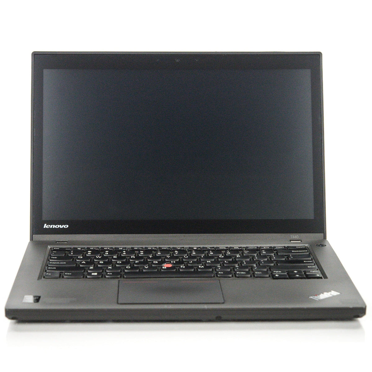 Screen 2.5" UsedLenovo Core i5 Pro Laptop B Integrated 10 256GB v.WBA ThinkPad 12GB Touch Wty Graphics Yr T440 14" Win 1 SSD