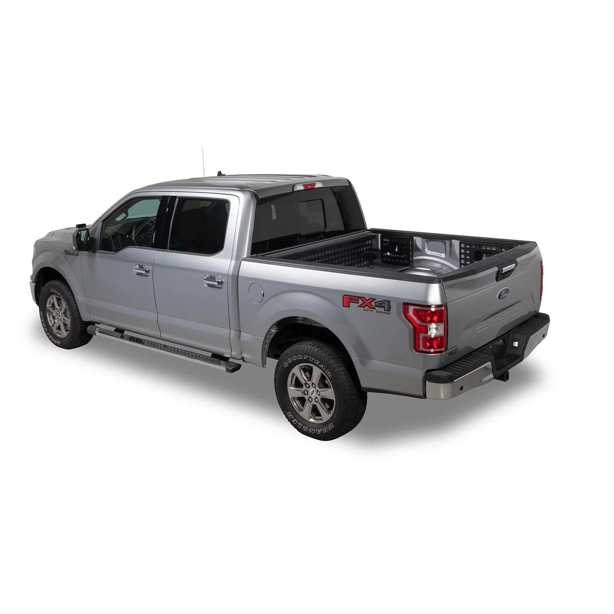 F150 F150 2016-2018 select: Molle Fits SUPERCREW, 15-20 Fits 195111 Putco 2019 Panel F-150