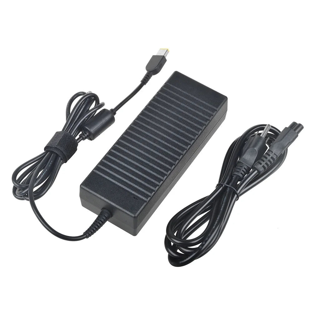80YY Charger 81A0 80WK AC Legion Adapter Lenovo for Power replacement 135W KONKIN Y520-15IKBN 80Y5 Compatible BOO
