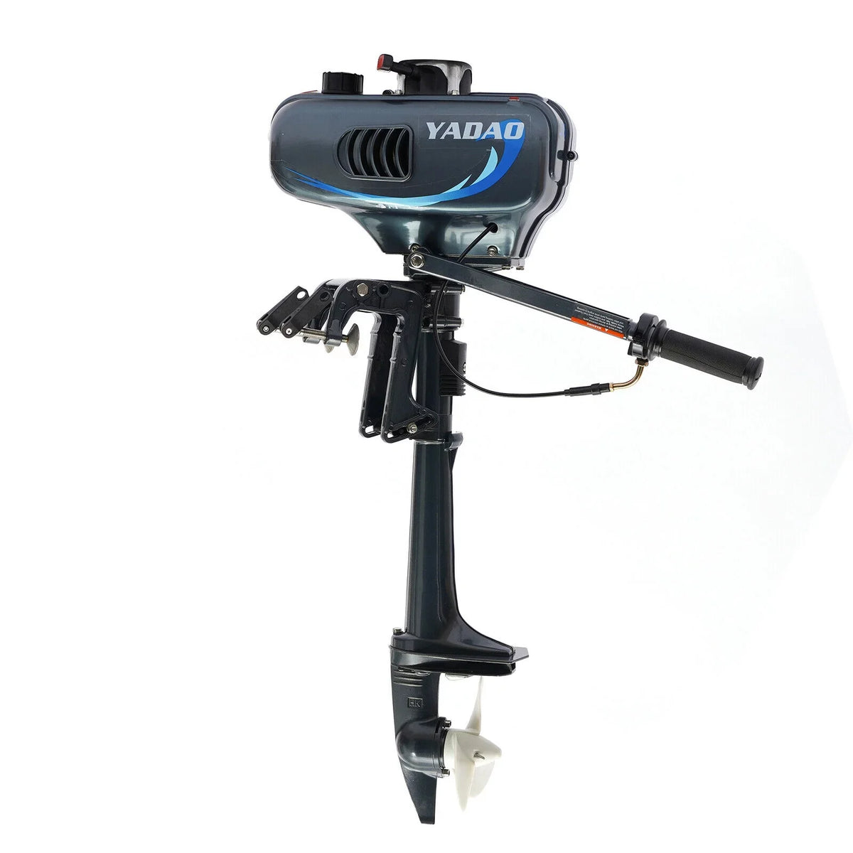 2-Stroke liquid System HP Fishing Boat Motor Boat with Outboard Cooling Engine 3.5 Engine