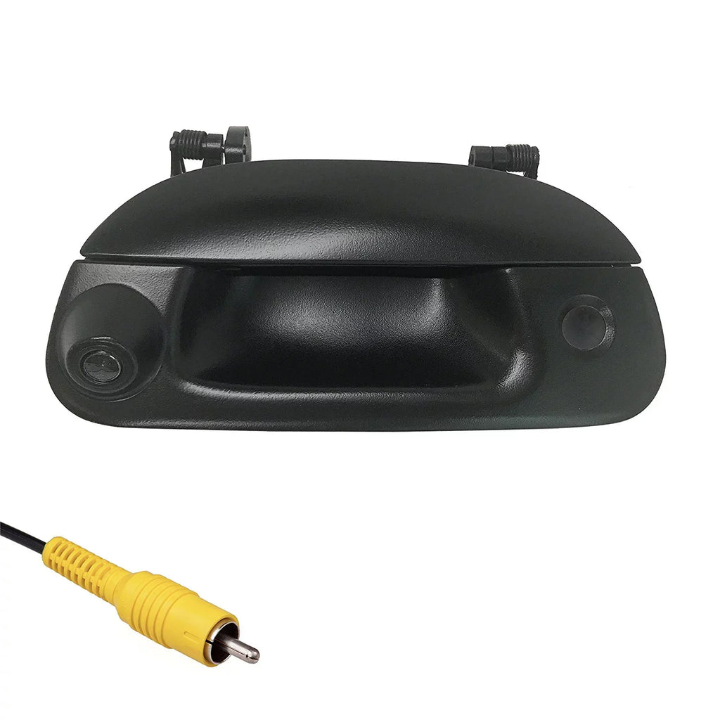 Plug Tailgate Tailgaters F150-F550 with Handle w/ Master Backup Key Camera Hole (1997-2007) for