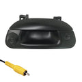 Plug Tailgate Tailgaters F150-F550 with Handle w/ Master Backup Key Camera Hole (1997-2007) for