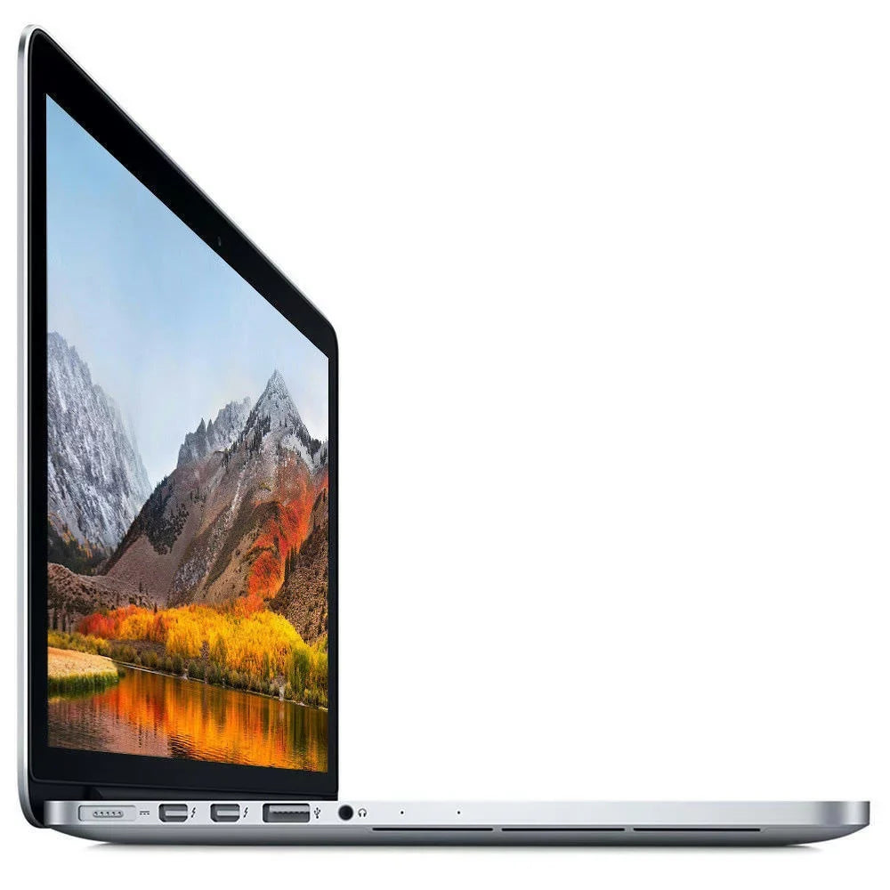 Pro Retina [4GB] ME864LL/A(2013) MacBook Display [2.4] 13" i5 [128GB] Pre-Owned