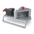 Vollrath 3/16 Straight InstaSlice" 15205 Redco Blade