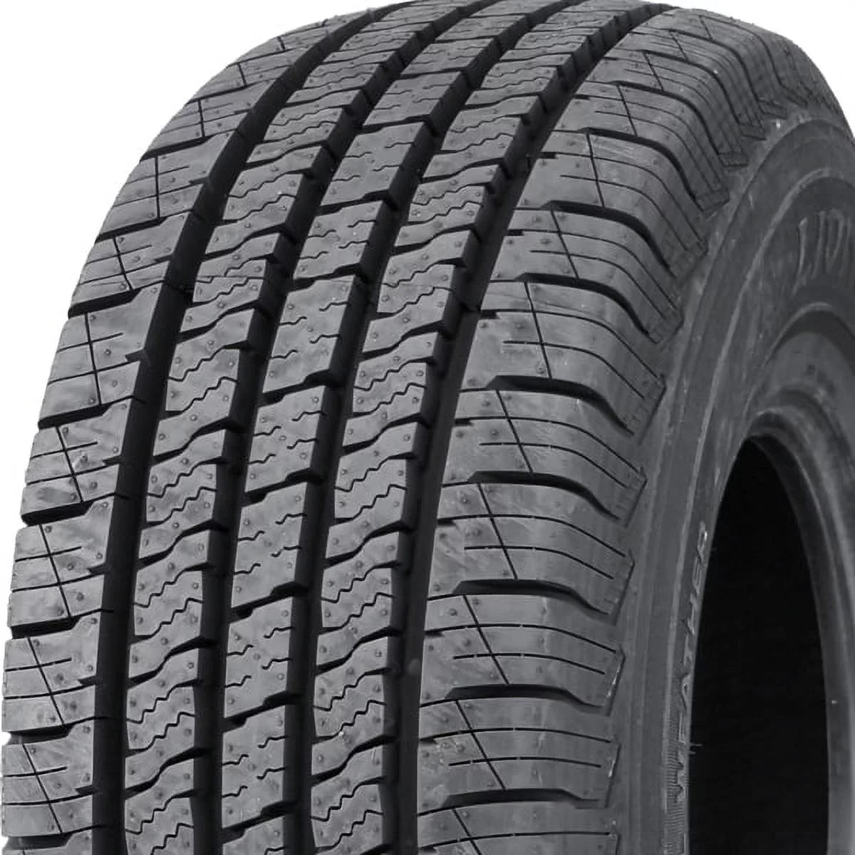 2000-01 101T Lionhart Wrangler 2257016 Jeep Fits: HT Truck Mile of Set 1997-99 Cherokee 40000 Warranty LHSTHT1670070 Season All Classic, / Jeep 225/70R16 Sahara Tires 4 Lionclaw 225/70/16 /