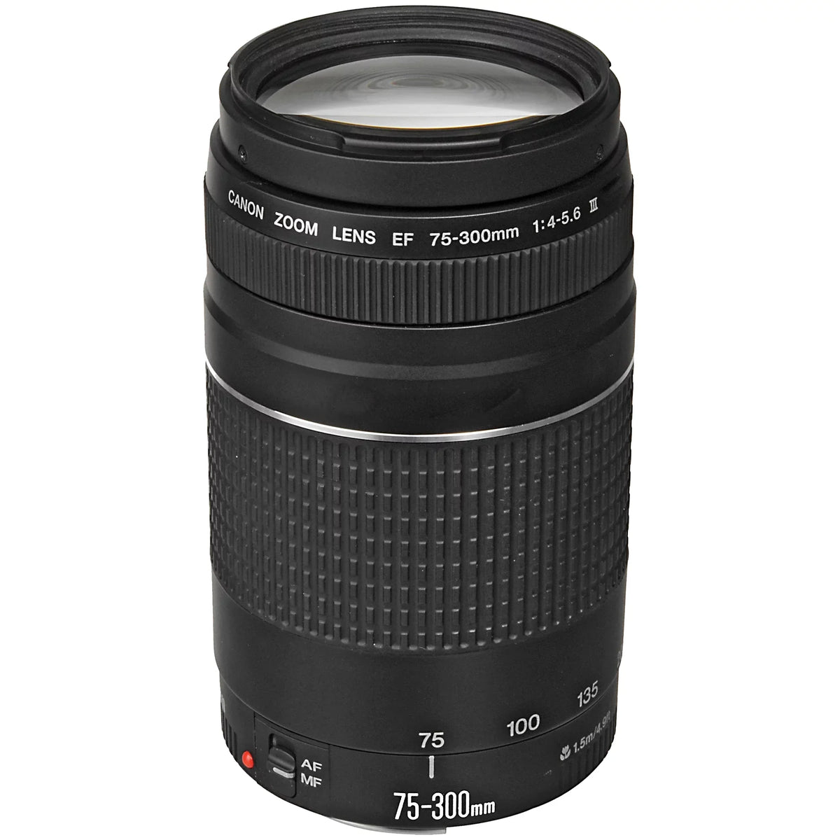 Mount SanDisk 2 with 75-300mm Accessory RF24-105mm Mirrorless + + 32GB R5 Pack Lens ZeeTech + Canon Adapter Camera + EOS