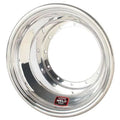 P851-1020 Half,Non-Beadlock, Weld Wheel Racing Micro Sprint 10x2"