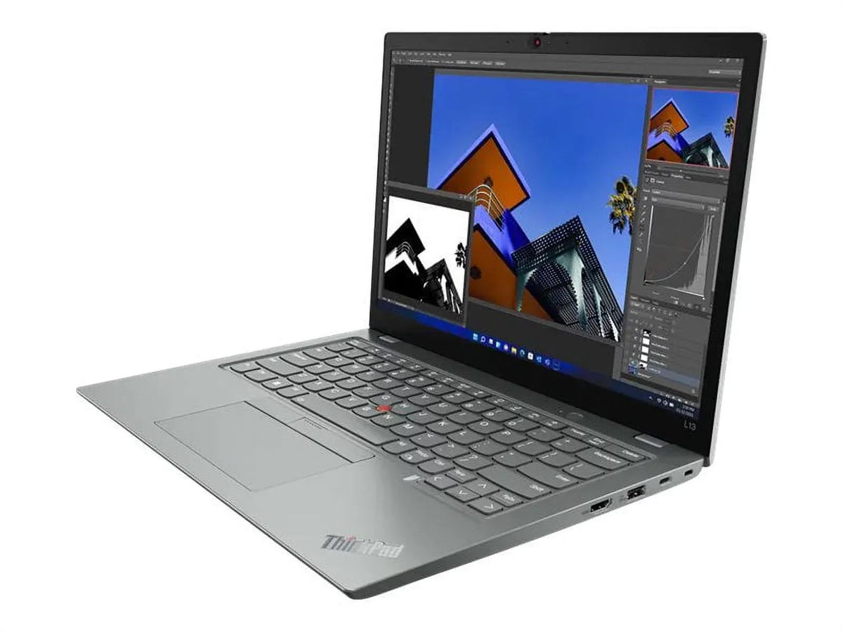 Laptop, ThinkPad Lenovo SSD, 256GB 21B3003UUS Intel i5 11 Windows Pro, 13.3" Core i5-1235U,