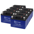 '- 8 GSX YTX4L-BS 96-00 Pack Sea-Doo Replacement Battery Compatible Lithium YTX4L-BS with