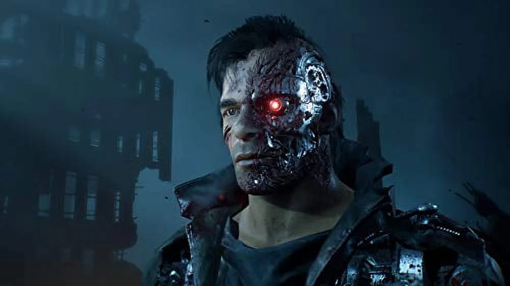 Terminator: (PS5) (GER) Resistance