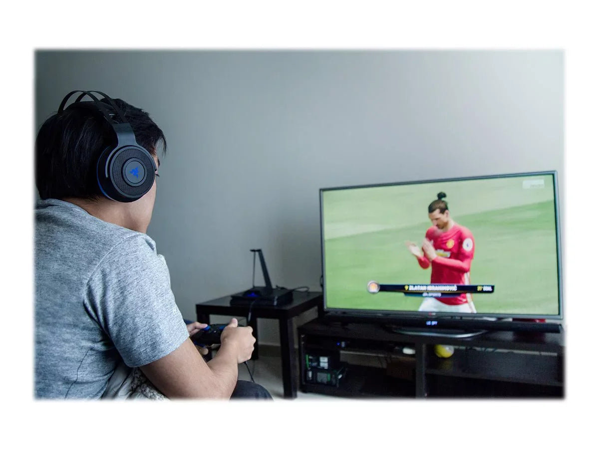 '- GHz - noise - dimension Headset - wireless channel Thresher 2.4 - - Ultimate Razer isolating full 7.1
