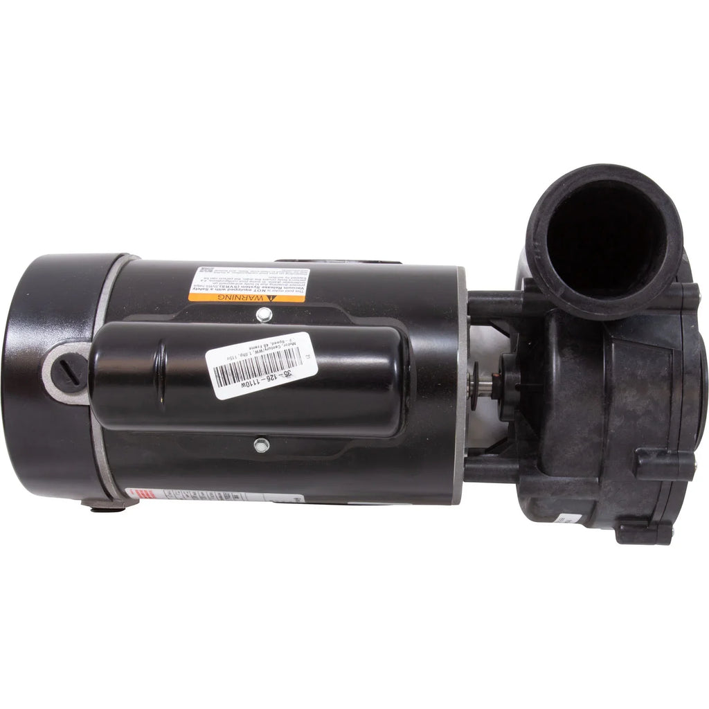 XP2, Century, 115v, Flo 48 Frame, 2-Speed, Aqua 2" 1.0hp Pump,