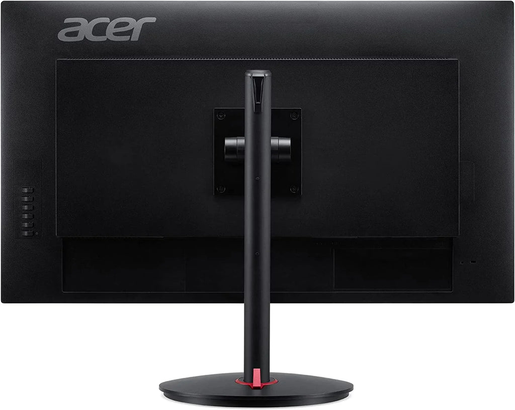 USB, Gaming Premium 144Hz FreeSync DCI-P3 HDMI 2.1x2, HDMI Acer HDR400 32” VESA UHD Delta 2.1 (3840x2160) 4K AMD 1ms DisplayPort, Nitro 90% VBMIIPHZX E<1 Speaker XV322QK Monitor
