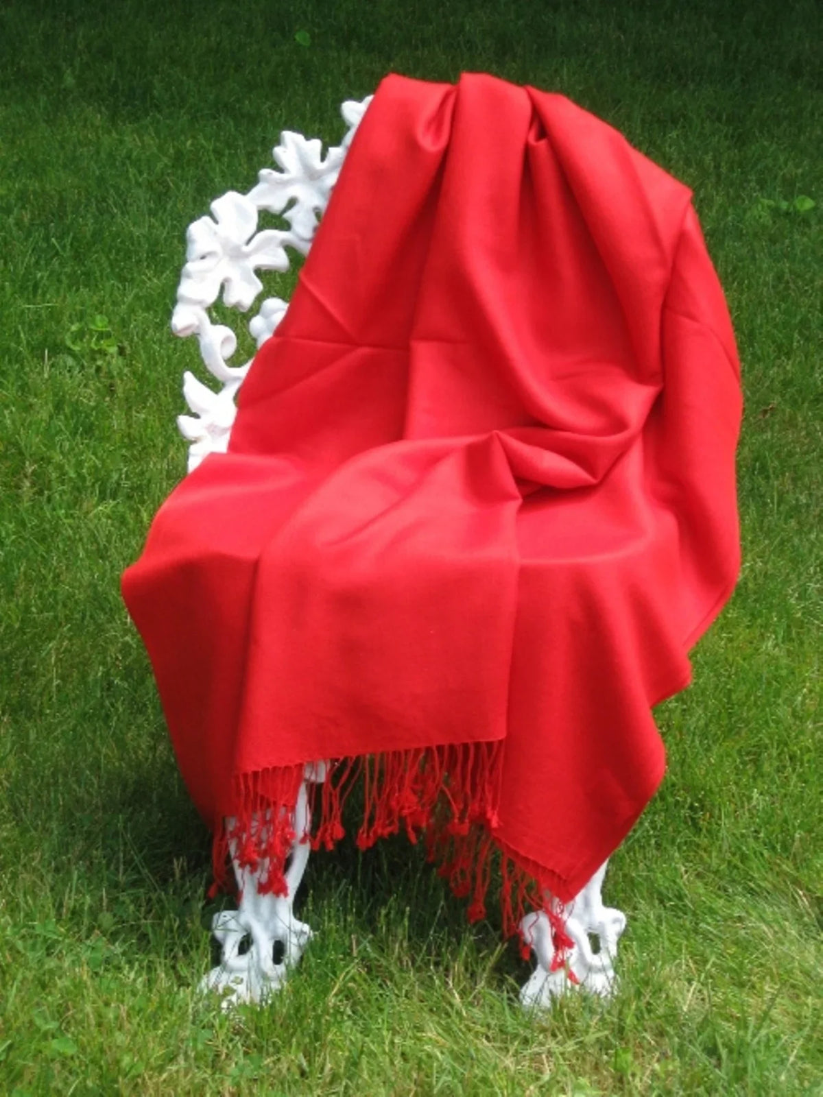 Scarf/Scarves/Shawl/Shawls/Stole/Wrap/Pashmina Red) (Lipstick Scarf/Wool/Silk Shawl/Cashmere/Cashmere Scarf/Pashmina