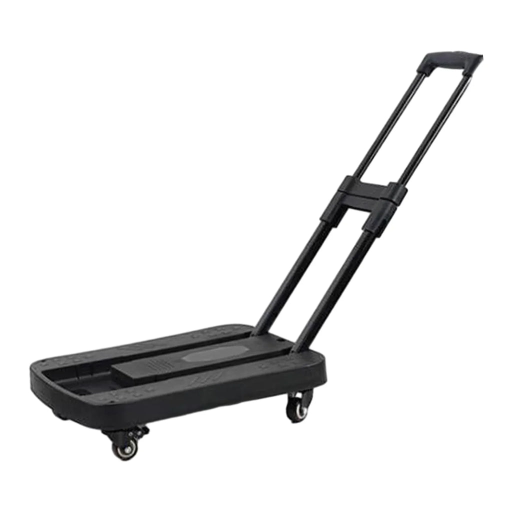 Cart Luggage Trolley Folding Carrying Multi Tnarru Truck Hand Utility Purpose