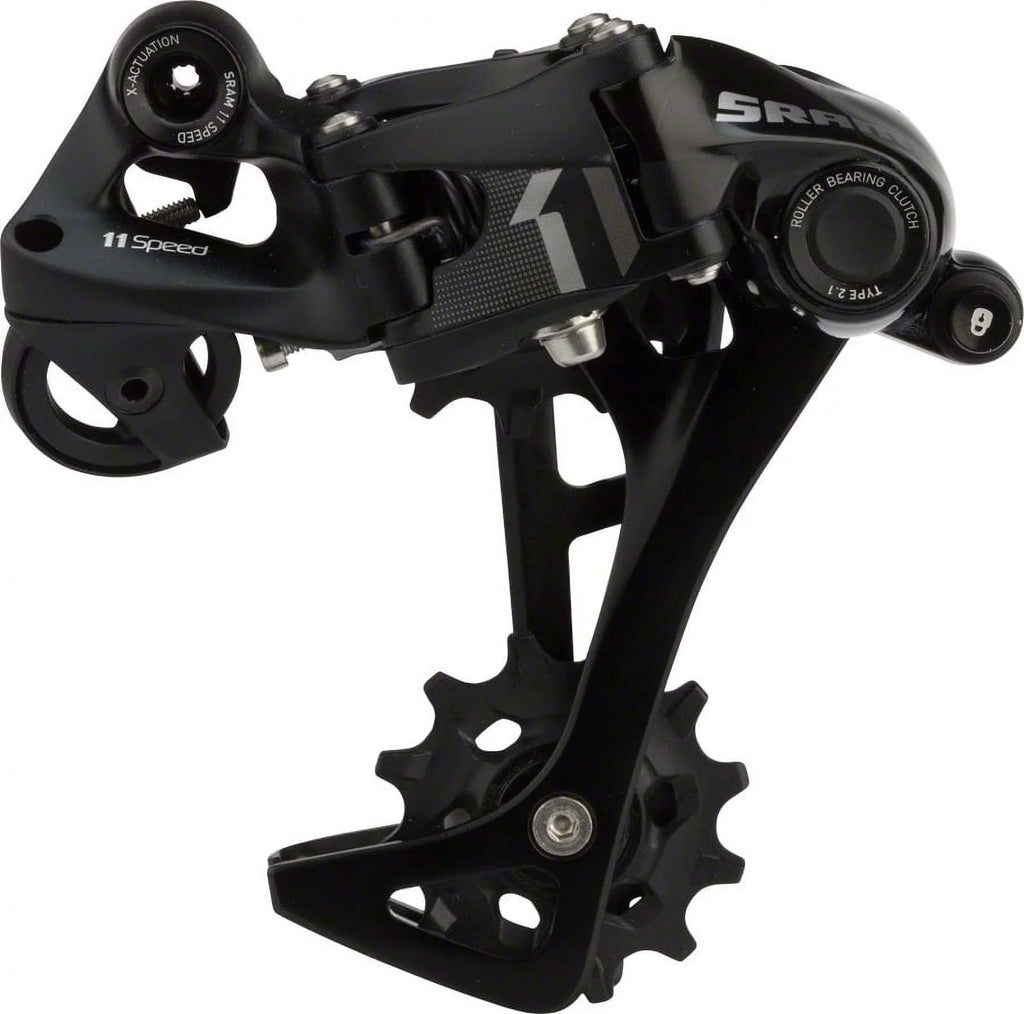Medium Rear Black Cage, Derailleur X1 SRAM Speed, 11 -