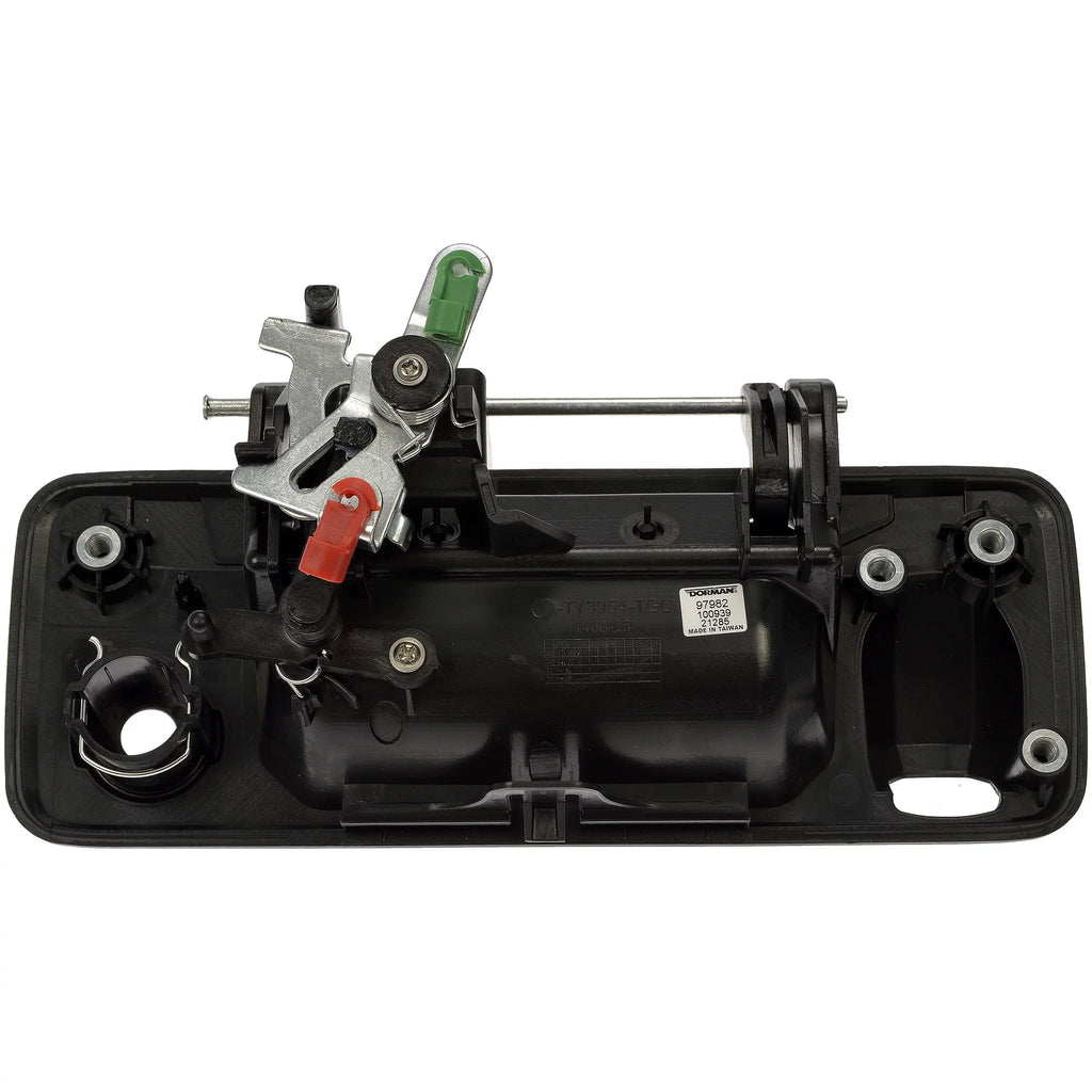 TOYOTA 2014-2020 Dorman 97982 Specific Models, TUNDRA for TACOMA, Tailgate Toyota 2016-2022 Black select: Handle Fits TOYOTA