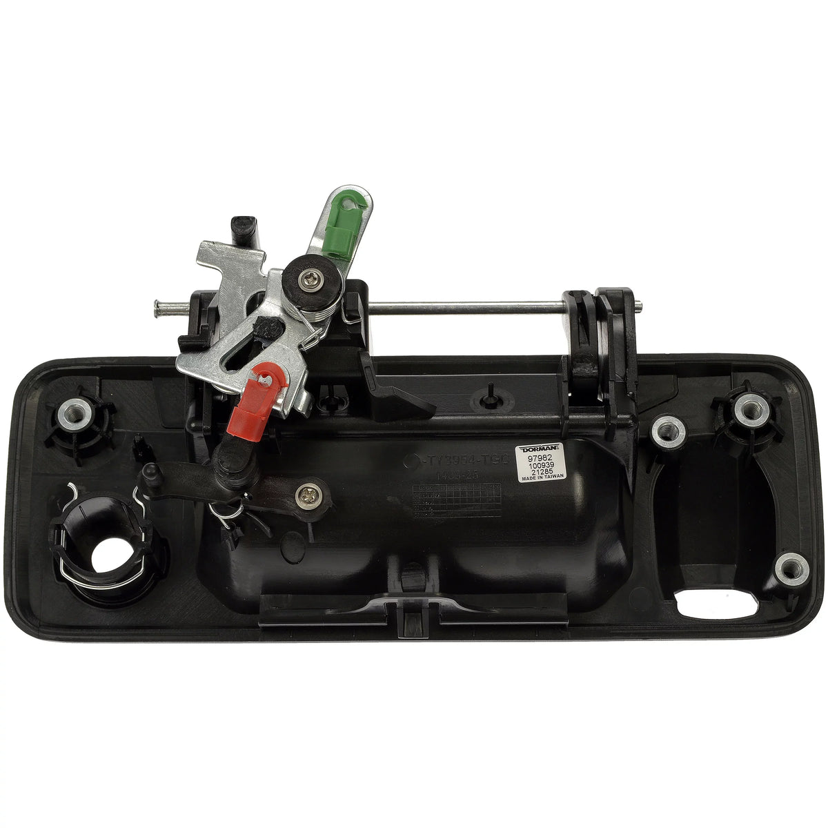 TOYOTA 2014-2020 Dorman 97982 Specific Models, TUNDRA for TACOMA, Tailgate Toyota 2016-2022 Black select: Handle Fits TOYOTA