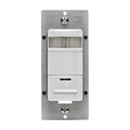 Occupancy Switch, amp Sensor 10 Motion White