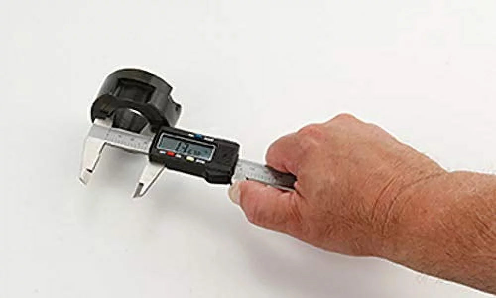 6 Level Johnson Digital In. Caliper