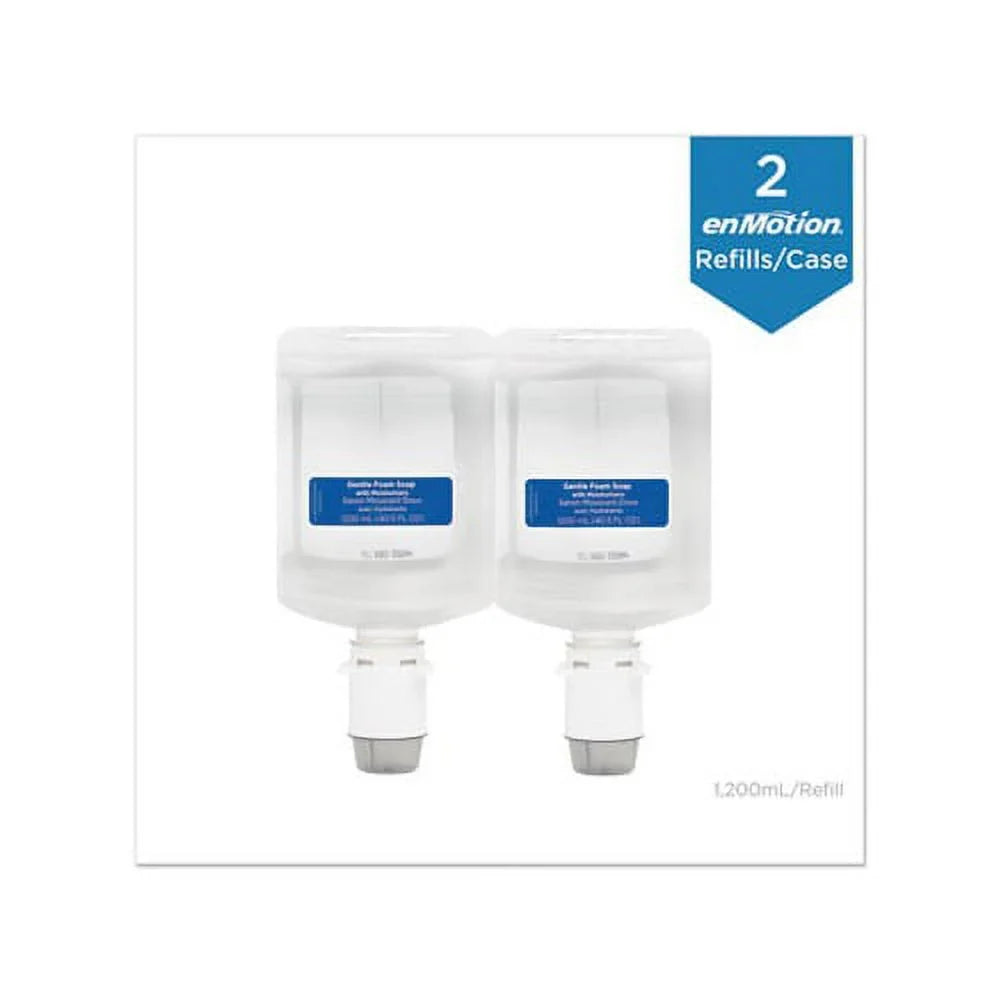 1200 enMotion Automated 2/Carton GP Soap Refill mL, Unscented, Touchless