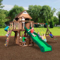 Swing Set Discovery Backyard Mount Triumph