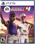 Mega 4 Standard Super Baseball - 5 Edition PlayStation