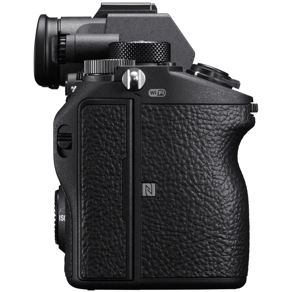 F1.4 50mm E-mount (ILCE7RM3/B) a7R ART Kit Gear Backpack Lens Camera Deco Sigma with Mirrorless Suite and 42.4MP Microphone Bundle Full-frame Editing Body Lens Interchangeable DG III HSM