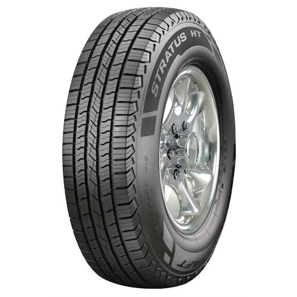 Stratus HT Highway 115/112R Mastercraft Light Tire E Truck LT225/75R16
