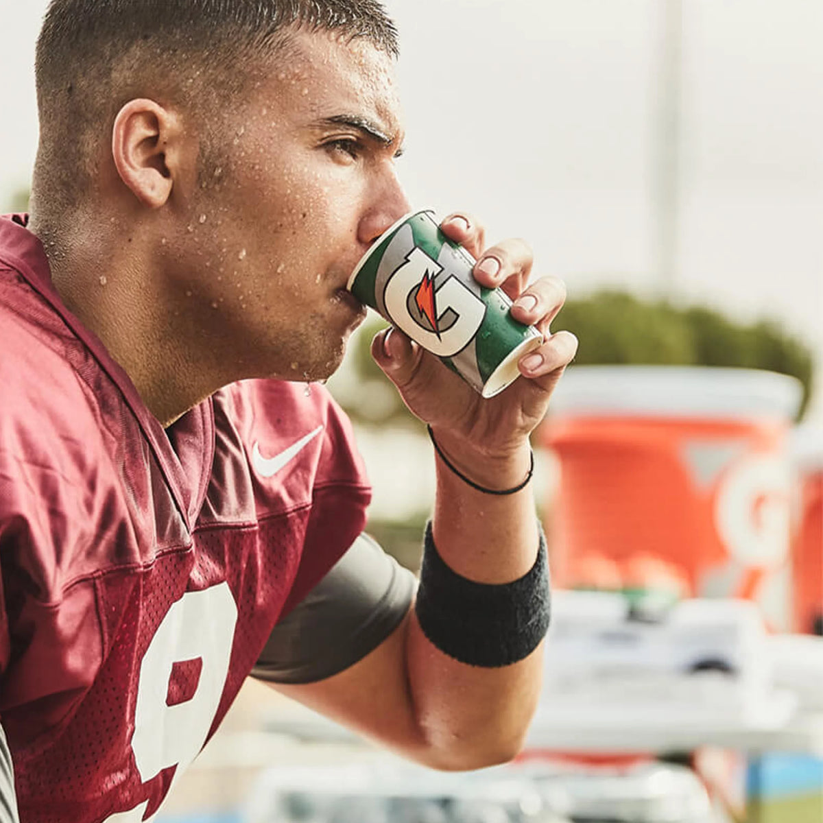 Gallon 3 Cooler Beverage Insulated Gatorade