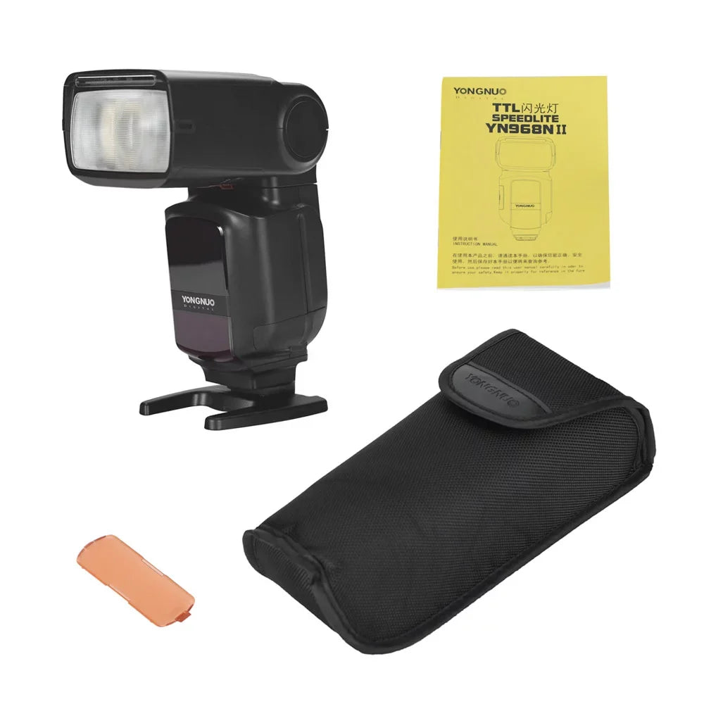 Built-in Ii Yn622n Camera Ttl 1/8000s Speedlite 1/8000s Flash,With 5600k Wireless Yn560 Dslr Speedlite Compatible Hss Cameras YONGNUO Speedlite Led Yn968n Yn622n Wireless Yn968n Optical Yn560 Master