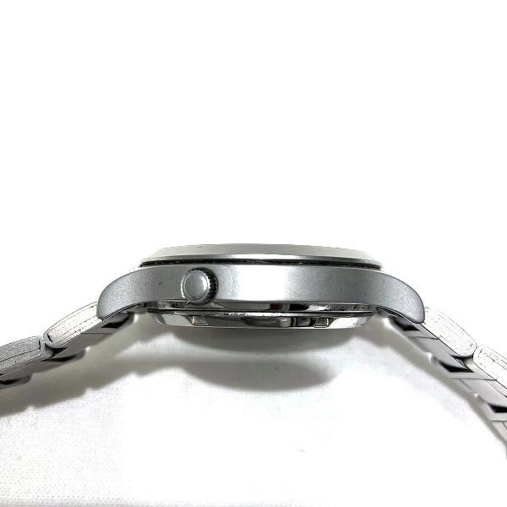 Automatic 21 Seiko Men's (Good) JEWELS 7S26-02J0 Pre-Owned Seiko5 Watch