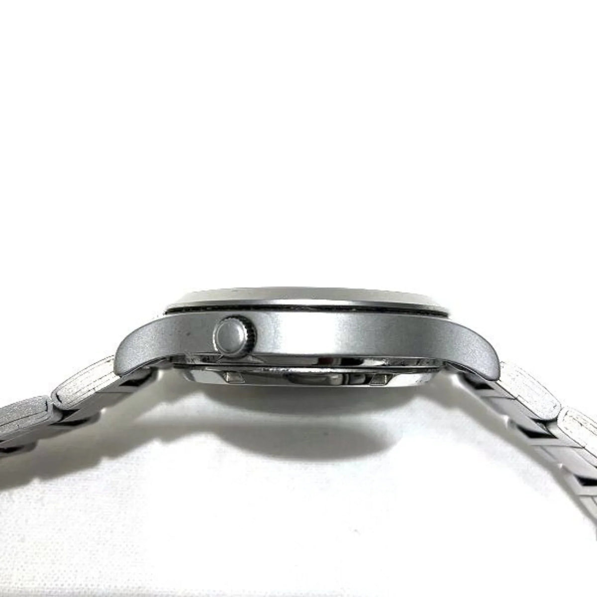 Automatic 21 Seiko Men's (Good) JEWELS 7S26-02J0 Pre-Owned Seiko5 Watch