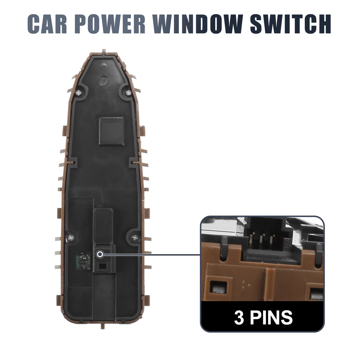 C300 C400 Bargains Unique Side Master C350e Mercedes-Benz No.A2059056811 Switch Front Window Left C450 Driver Power for