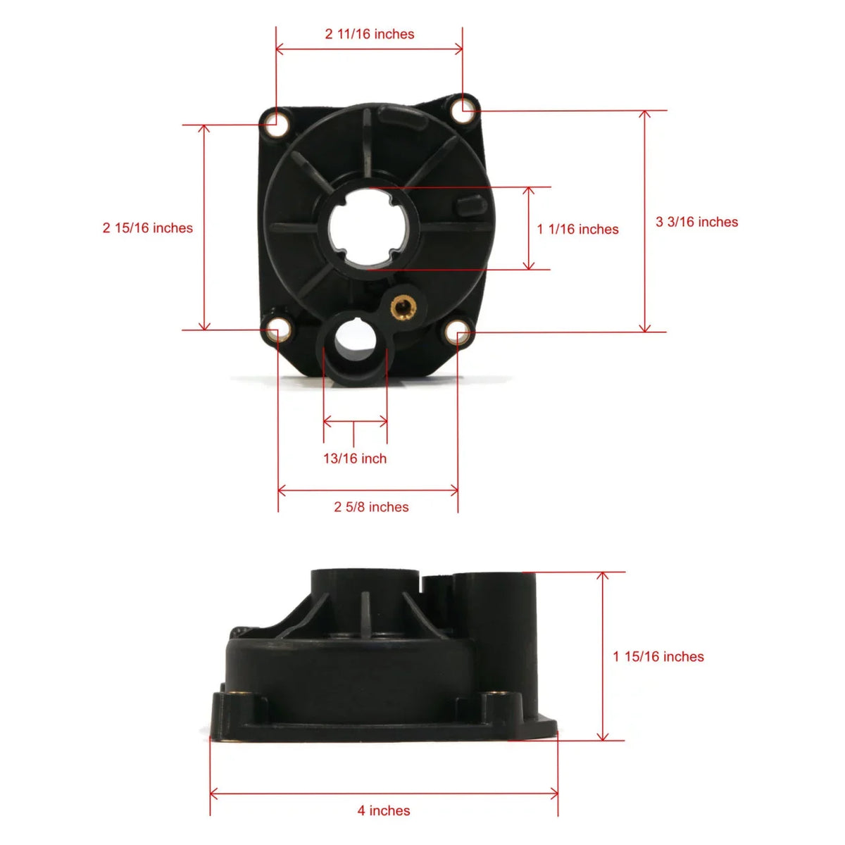 Evinrude | liquid ROP E70TLCNB 1982 Boat Outboard Kit Shop For E70ELCNB, Impeller HP Pump The 70