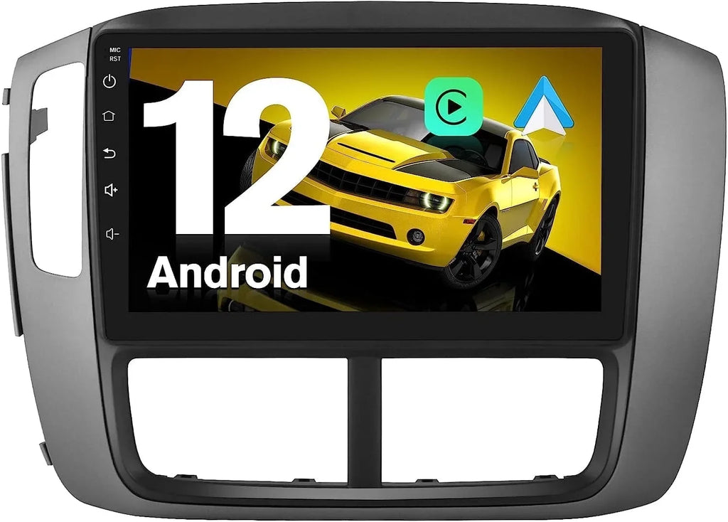 Car Pilot Wireless Bluetooth 2008 DSP GPS Android with Auto Radio 2006 FM/RDS SWC Honda Wifi 2005 Stereo Carplay 2007 for Awesafe