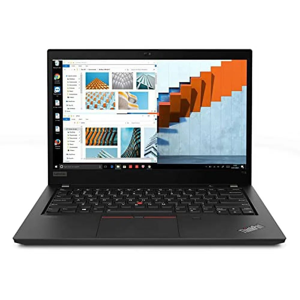 Business 14" WiFi Core IPS USB 10 DDR4 Thunderbolt FP Backlit Gen i7-1165G7 4 ThinkPad 32GB 6e Xe Reader NVMe SSD Graphics 2022 Iris 48GB Intel FHD Windows 2 KB T14 w/RATZK 4TB Pro 11th Lenovo