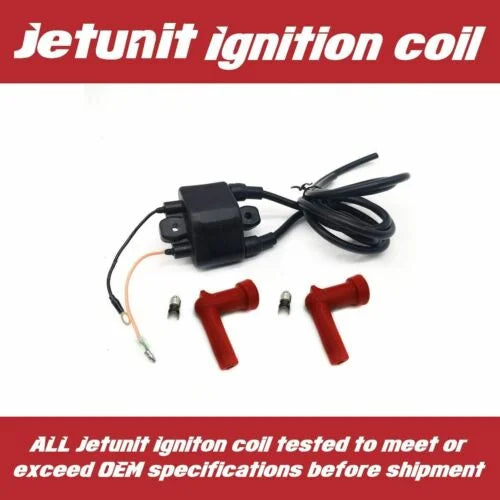 Coil 64X-85570-00-00 Waverunner Jet-Ski XL800 Yamaha GP800R Ignition For Jetski