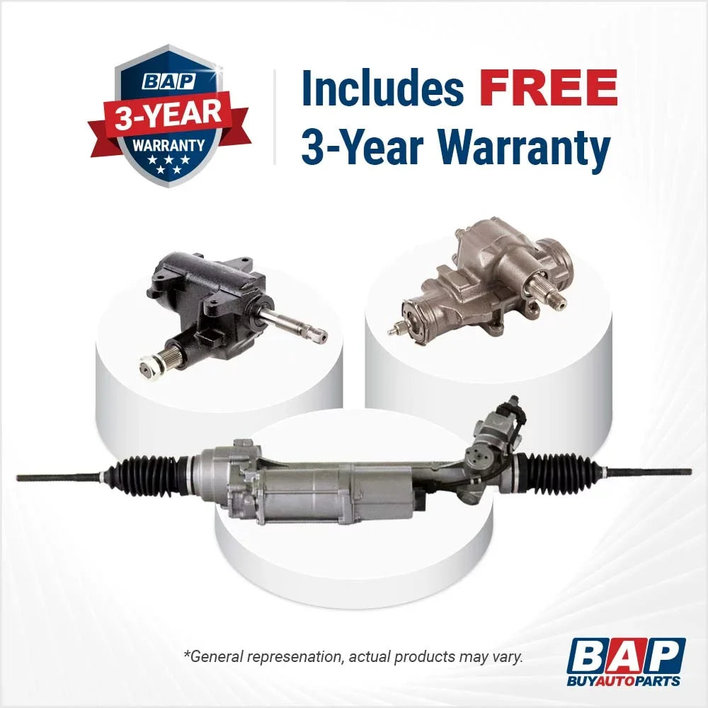 2013-2017 For Rack Accord & LX Buyautoparts & Power 2.4 Steering - Honda Pinion Electric EX