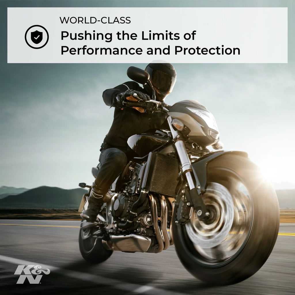 Performance, RS-S CM-9910 SM5, 900 select RS (Ryker, Spyder, Rally Filter: Premium, Powersport Edition, CAN-AM SE5, Engine Air 2010-2019 SM5, ACE, Filter: ACE, and RS-S High other Air models) 600 K&N