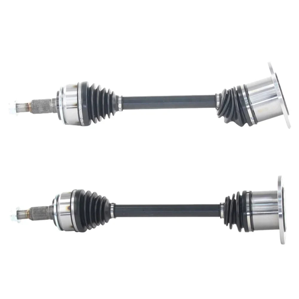 Rear Axle For 2021 Cadillac Escalade Buyautoparts CV - Shafts Pair