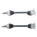 Rear Axle For 2021 Cadillac Escalade Buyautoparts CV - Shafts Pair