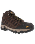 Men's Lace-Up D(M) Hiking Blackburn Pacific Boot 9 US Chocolate Mid Waterproof Mountain