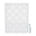 Filters x 6. 3/4 13-1/2 MERV x Actual Air dimension: AC Quantity 14x18x1 Furnace 17-1/2 by MPR 1" 11, Pleated Pamlico. 1000