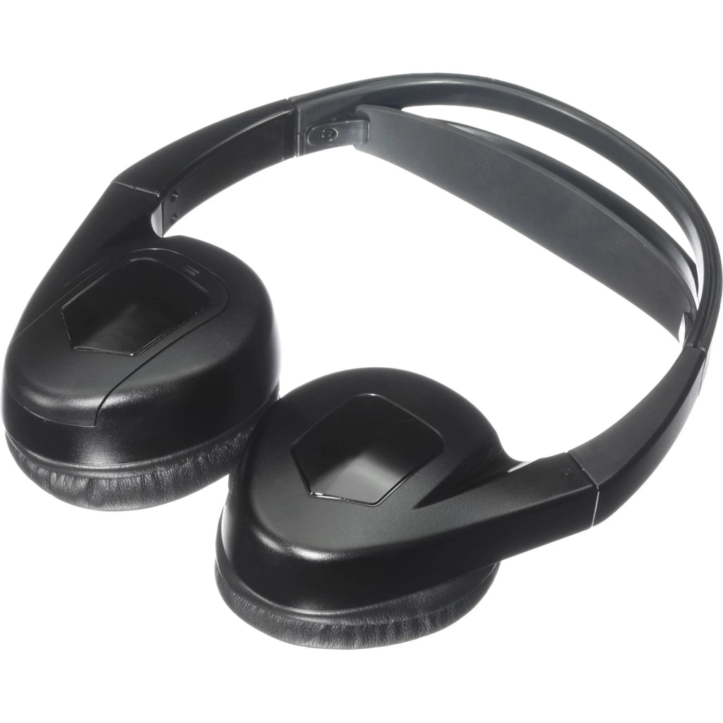 Stereo Fold IR1 IR 1 CH Flat Automotive Headphones AUDIOVOX Wireless Infrared